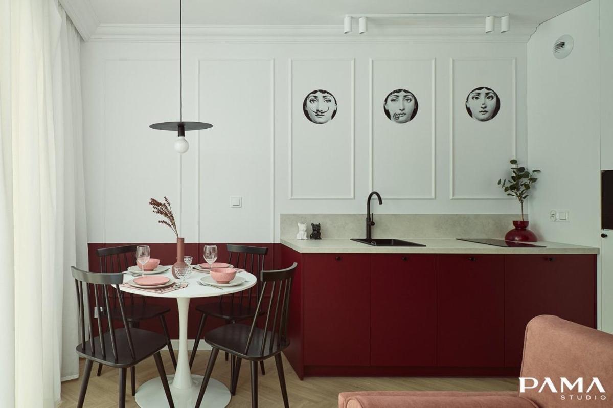 Nomirent - Apartamenty Ksiecia Witolda Wrocław Eksteriør bilde