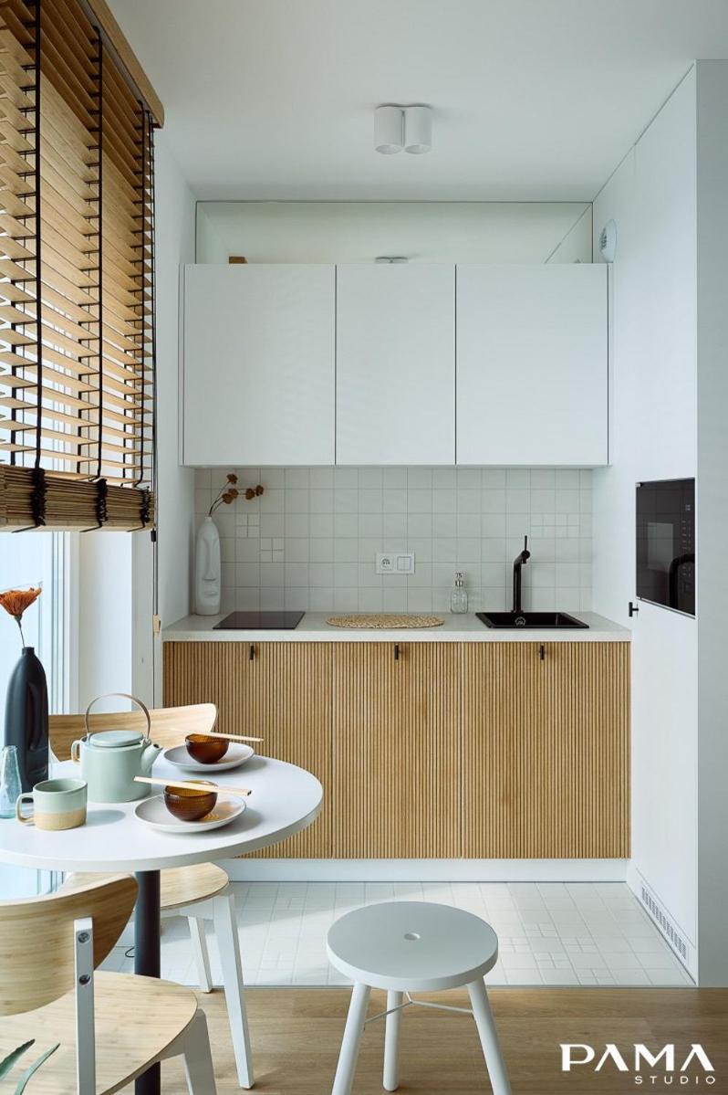 Nomirent - Apartamenty Ksiecia Witolda Wrocław Eksteriør bilde