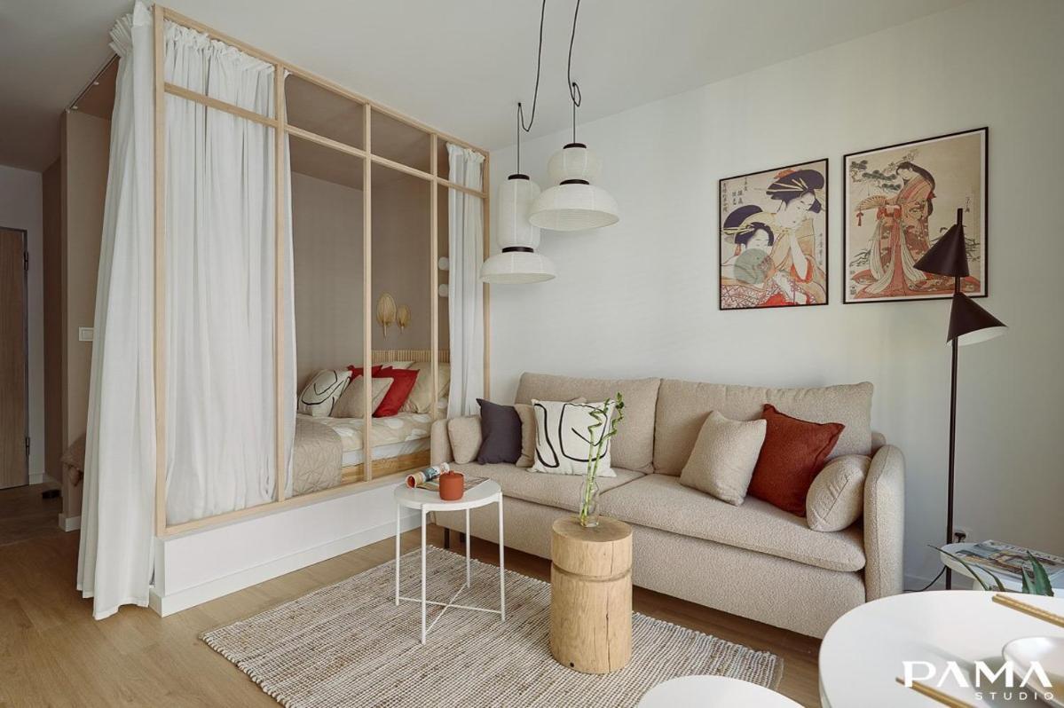 Nomirent - Apartamenty Ksiecia Witolda Wrocław Eksteriør bilde